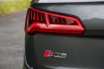 Audi SQ5 3.0 TDI 2019 года (WW)
